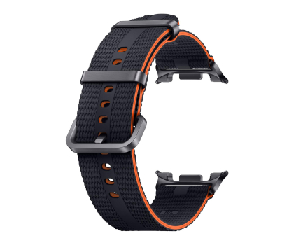 Pasek do smartwatchy Samsung Pasek Athleisure do Watch8/Watch8 Classic M/L dark gray